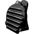 Covingtons Billet Aluminum Horn - Finned - Black | C1140-B