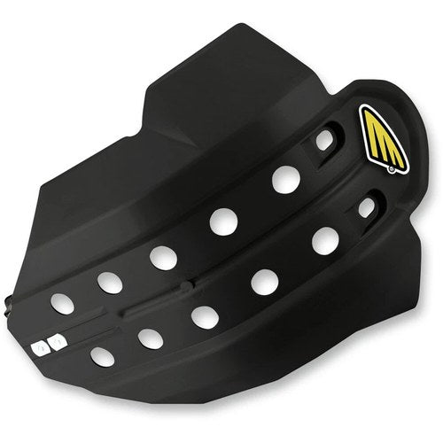 Cycra Skid Plate - Black - Honda | 1CYC-6200-12