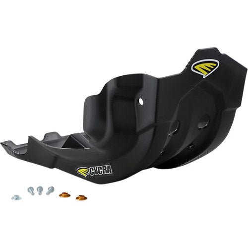 Cycra Skidplate - Crf 250 - Black | 1CYC-6244-12