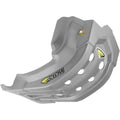 Cycra Skid Plate - Gray - Honda | 1CYC-6231-80