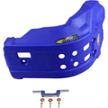 Cycra Skid Plate - Blue - Yamaha | 1CYC-6239-62
