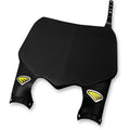 Cycra Stadium Number Plate - CR/RM - Black | 1CYC-1200-12