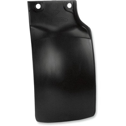 Cycra Mud Flap - YZ/YZF/WRF - Black | 1CYC-3877-12