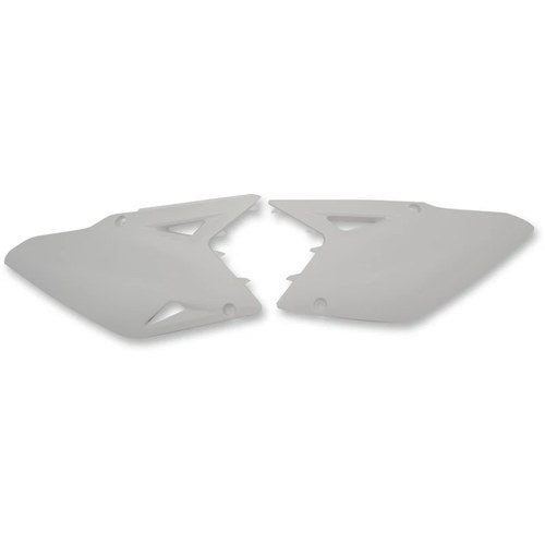 Cycra Side Panels for Suzuki - White | 1CYC-2668-42