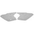 Cycra Side Panels for Suzuki - White | 1CYC-2668-42