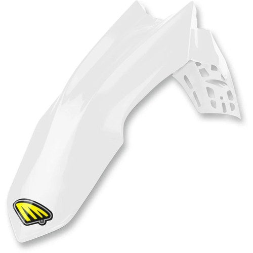 Cycra Front Fender - White | 1CYC-1402-42