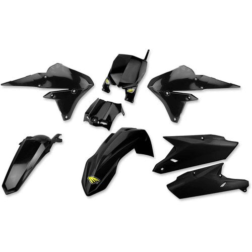 Cycra Body Kit - Powerflow - Black | 1CYC-9312-12