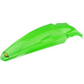 Cycra Powerflow Rear Fender - Green | 1CYC-1712-72