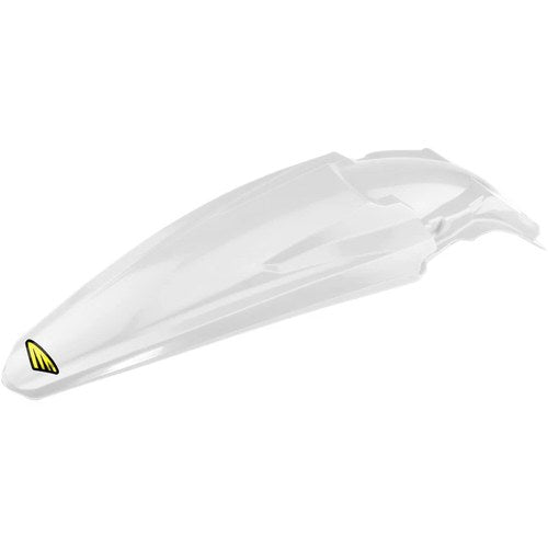 Cycra Powerflow Rear Fender - White | 1CYC-1712-42