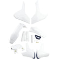 Cycra Body Kit - Powerflow - White | 1CYC-9321-42