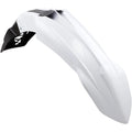 Cycra Front Fender - White | 1CYC-1463-42
