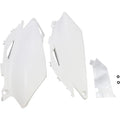Cycra Powerflow Rear Fender - White | 1CYC-1715-42