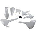 Cycra Plastic Body Kit - White | 1CYC-9421-42