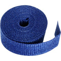 Cycle Performance Exhaust Wrap - Blue - 2x50 | CPP/9066-50