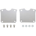 Cycle Visions Fender Riser for 23" Wheels - Chrome | CV2014-23