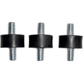 Cycle Visions Headlight Isolator Mounts | CV-4871
