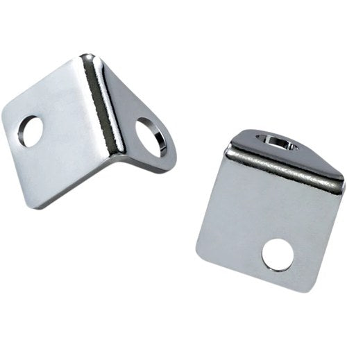 Cycle Visions Little Light Bracket - Chrome-Plated | CV-4603