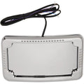 Cycle Visions License Plate Mount - Lighted Frame | CV-4640
