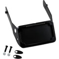 Cycle Visions LP Plate Frame & Mount with Signals - Fxdwg - Black | CV4651B
