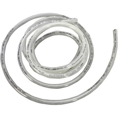 Helix High-Pressure Fuel Line - Clear - 5/16" - 10' | 516-0207