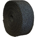 Helix Exhaust Wrap - Black - 2x25 | 526-2000