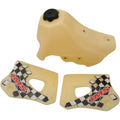 Ims Products Gas Tank - Natural - 3.4 Gallon - Kawasaki | 113128-N2