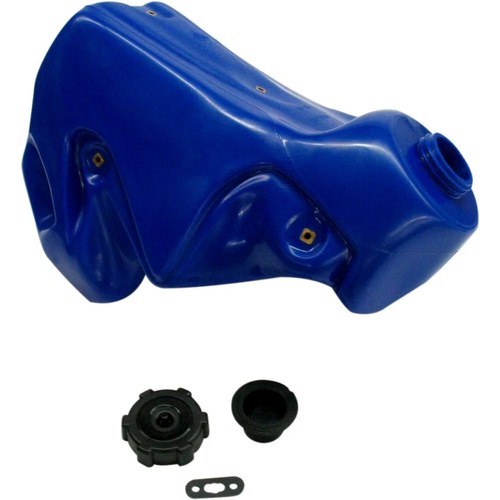 Ims Products Gas Tank - Blue - 3.1 Gallon - Yamaha | 117321-B2
