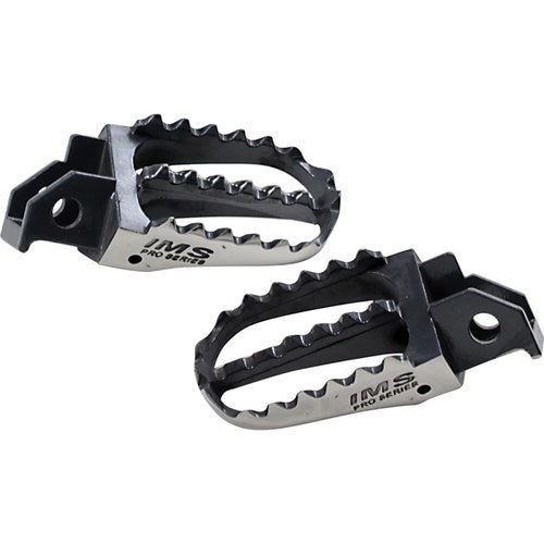 Ims Products Pro-Series Footpegs - DR650 | 295512-4