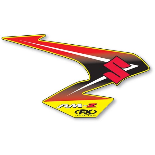 Factory Effex OEM Tank Graphic - DRZ400 | 08-05438