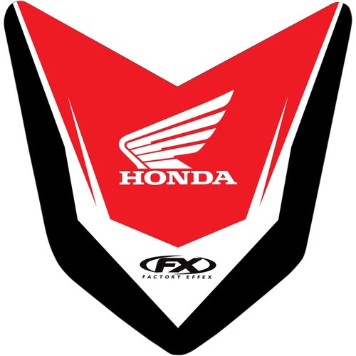 Factory Effex Front Fender Graphic - Honda | 17-30328
