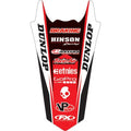 Factory Effex Rear Fender Graphic - Honda | 17-32328