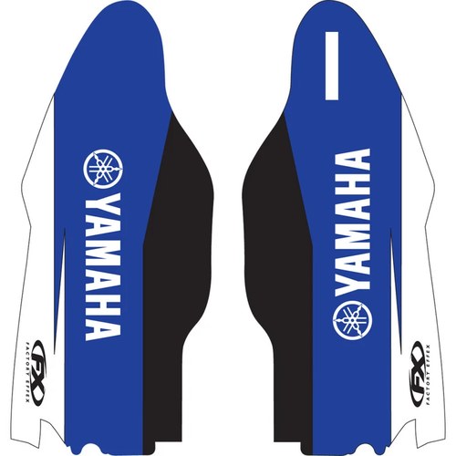 Factory Effex Fork Guard Graphic - Yamaha YZ | 17-40212