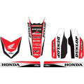 Factory Effex Trim Kit Graphic - Honda | 17-50320