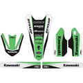Factory Effex Trim Kit Graphic - Kawasaki | 19-50122