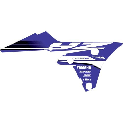 Factory Effex OEM Tank Graphic - YZ250 | 21-05226