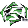 Factory Effex Metal Mulisha Graphic Kit - Kawasaki | 23-11132
