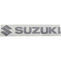 Factory Effex Die-Cut Decal - 5' for Suzuki Black | 08-94416