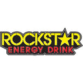 Factory Effex Rockstar Decal - Text | 15-94720