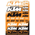 Factory Effex Decal Kit - KTM SX | 22-68530