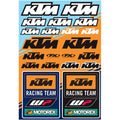 Factory Effex Decal Kit - KTM Racing | 22-68532