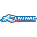 Factory Effex Logo Decal/Sticker - Renthal- Sold Each | 04-2650