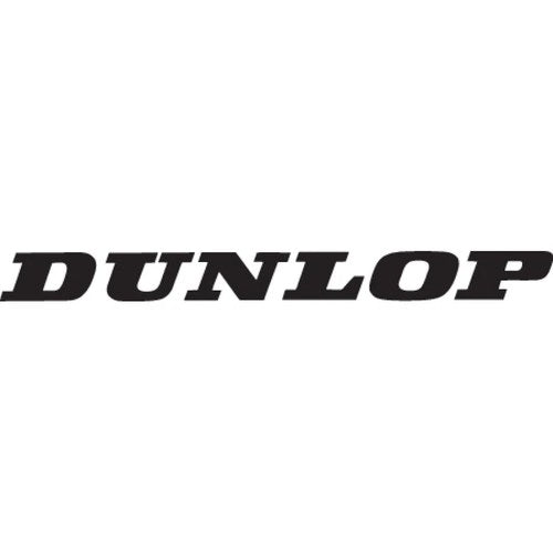 Factory Effex Logo Decal/Sticker - Dunlop - Sold Each | 04-2670