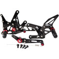Hot Bodies Mgp Rearset - Black - Yamaha | 81501-2500