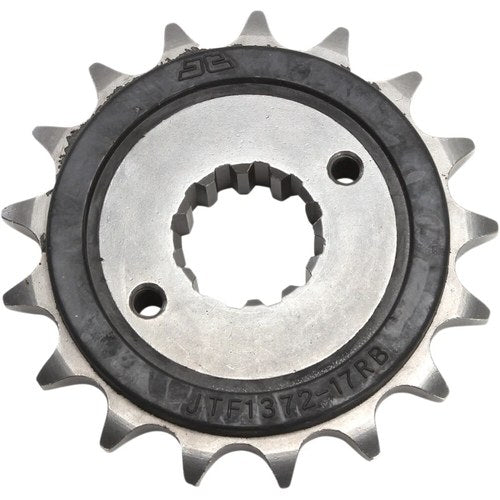 JT Sprockets Sprocket - Front - Honda - 17-Tooth | JTF1372.17RB