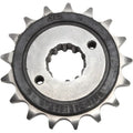 JT Sprockets Sprocket - Front - Honda - 17-Tooth | JTF1372.17RB