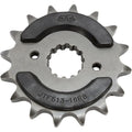 JT Sprockets Sprocket - Front for Kawasaki/Suzuki/Yamaha - 16-Tooth JTF513.16RB
