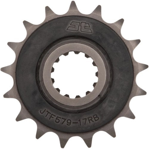 JT Sprockets Sprocket - Front - Yamaha - 17-Tooth | JTF579.17RB