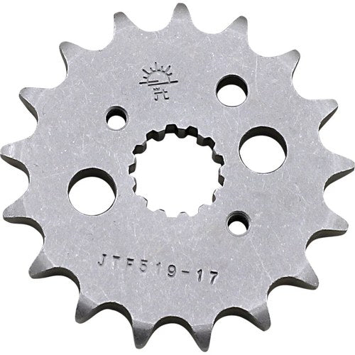 JT Sprockets Counter Shaft Sprocket - 17-Tooth | JTF519.17