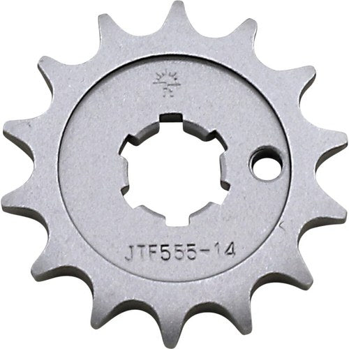 JT Sprockets Counter Shaft Sprocket - 14-Tooth | JTF555.14