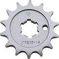 JT Sprockets Counter Shaft Sprocket - 14-Tooth | JTF555.14